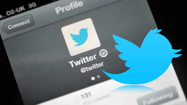 Ilustrasi Twitter
