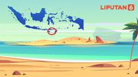 Banner Infografis Siklon Seroja Berlalu, Pulau dan Danau Muncul di NTT. (Liputan6.com/Abdillah)