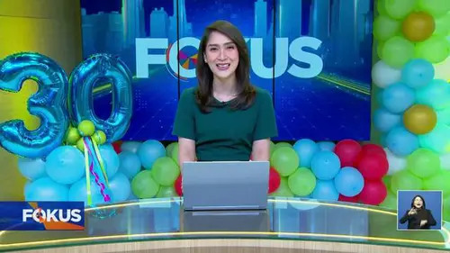 Fokus : Hujan Lebat di Cilegon, Permukiman Terendam Banjir Lebih dari 1 Meter