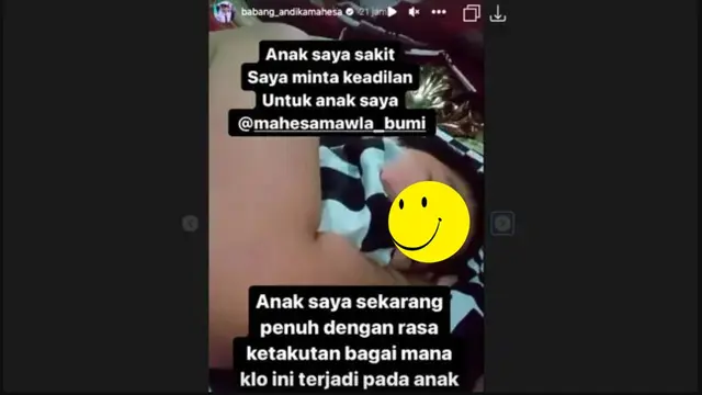 5 Fakta Anak Andika Kangen Band Jadi Korban Bully Orangtua Murid di Sekolah