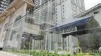 Maket pembangunan wisma Atlet di Kemayoran, Jakarta, Minggu (26/03/2017). Wisma Atlet yang pembangunan nya telah mencapai 70 persen ini dipersiapkan untuk Asian Games 2018. (Bola.com/M Iqbal Ichsan)