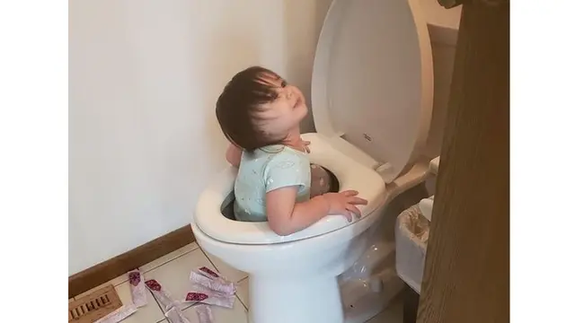 Anak lucu