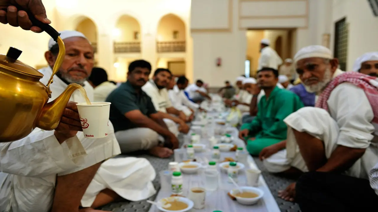 Sering Keliru, Ini Doa Buka Puasa yang Benar