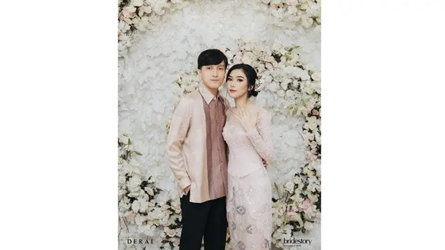 7 Momen Prosesi Pernikahan Isyana Sarasvati, Dari Lamaran Hingga Resepsi