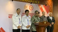 Prabowo-Megawati Batal Bertemu di Acara BPIP, Muzani: Lagi Atur Waktu yang Pas