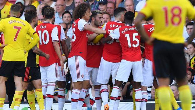 Watford Vs Arsenal