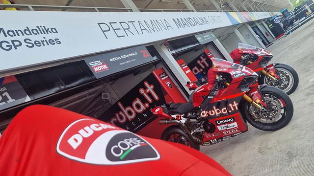 Motor Michael Rinaldi