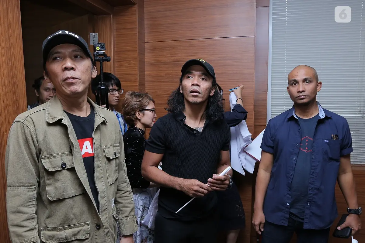 [Bintang] Slank datangi Duber Korea Selatan