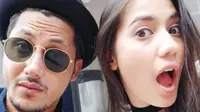 Alasan Pevita Pearce Ogah Curhat soal Asmara pada Sang Kakak