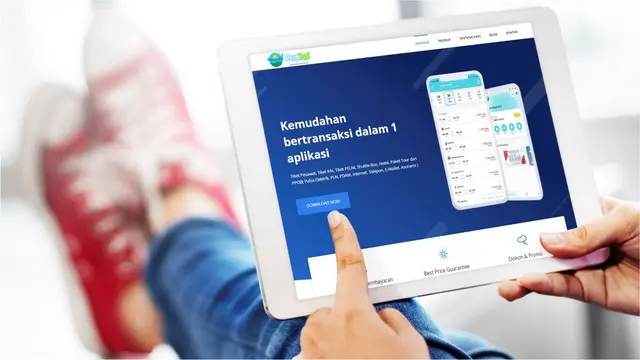 Aplikasi PergiLagi