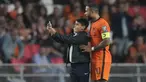 Timnas Belanda berpesta kala menjamu Montenegro pada laga kelima Grup G kualifikasi Piala Dunia 2022 zona Eropa. (Foto: AP/Peter Dejong)