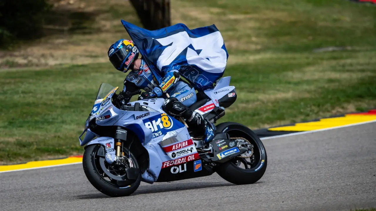 Alex Marquez