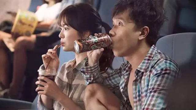 6 Editan Nyeleneh Cowok Bareng Seleb Dunia Ini Bikin Tepuk Jidat