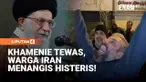 Pemimpin Tertinggi Iran Ayatollah Ali Khamenei dilaporkan tewas dalam serangan besar-besaran yang dilancarkan Amerika Serikat dan Israel, menurut konfirmasi media pemerintah Iran pada Minggu dini hari.