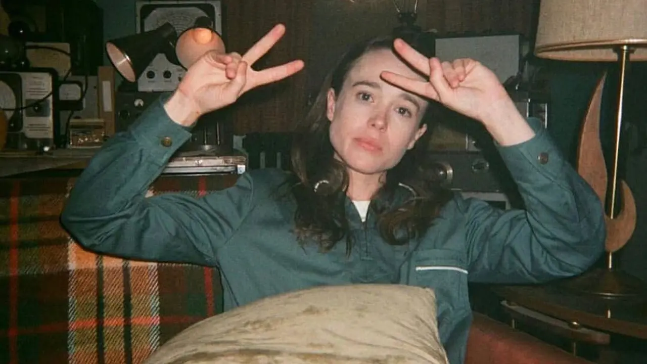 Ellen Page
