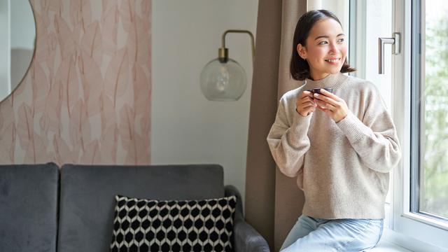 2. Menikmati Kopi Bisa dari Rumah Saja