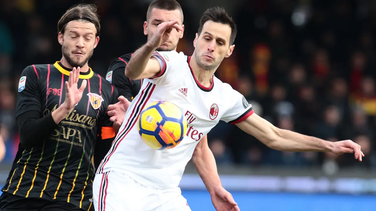 Benevento - AC Milan