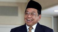 Gus Dur,  dikenal dengan rasa humornya yang tinggi.