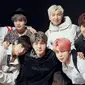 Jelang perayaan debut ke-6 tahun pada 13 Juni nanti. BTS merilis photoshoot yang berbeda dari tahun-tahun sebelumnya (Liputan6.com/facebook/@bangtan.official)