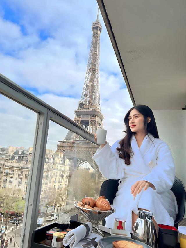 Icha Annisa. (Foto: Dok. Instagram @ichaannisafaradila)