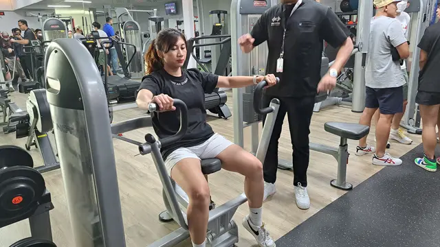 Medical Fitnes Eka Gym. Siapa Saja yang Harus Menjalaninya?