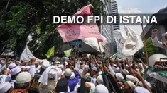 10.000 orang dari beberapa organisasi massa akan berdemonstrasi di depan Istana Negara. Beberapa titik diprediksi akan terjadi kemacetan. Ratusan personel Polisi Lalu Lintas bersiaga 
