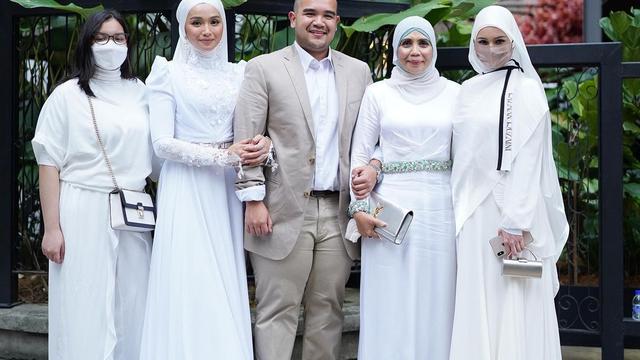 7 Momen Pesta Ulang Tahun Tya Arifin, Bagi Uang Senilai Rp 3 Miliar