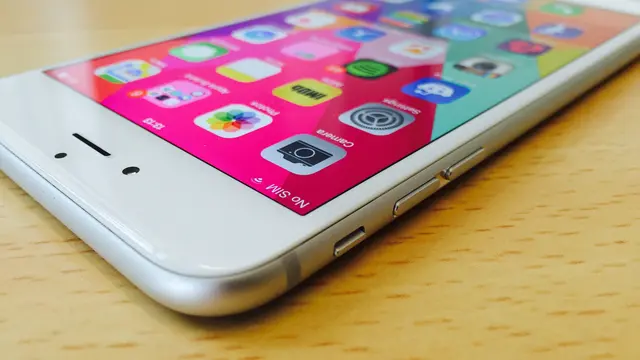 Harga iPhone 6 Plus