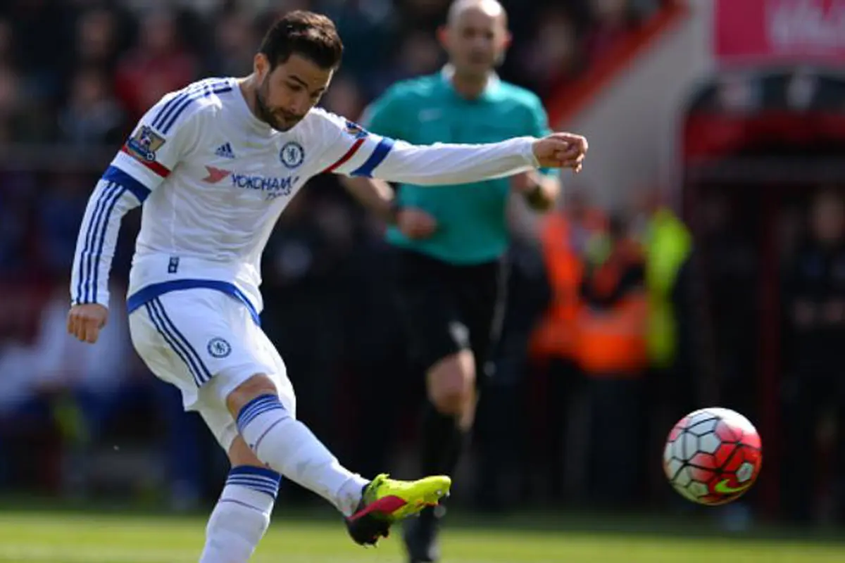 Cesc Fabregas