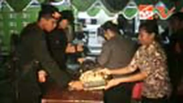 Misa Natal Khidmat dan Damai