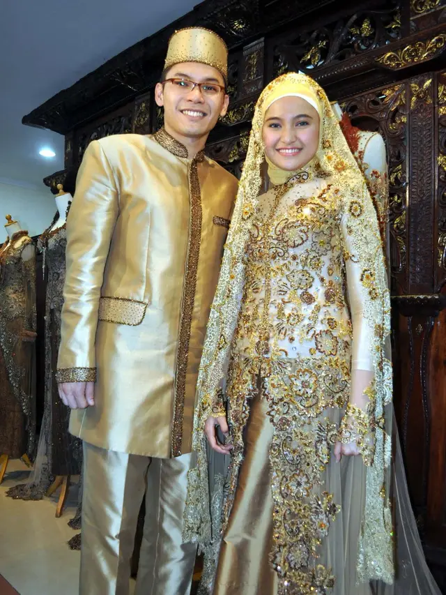 [Fimela] Marshanda dan Ben Kasyafani