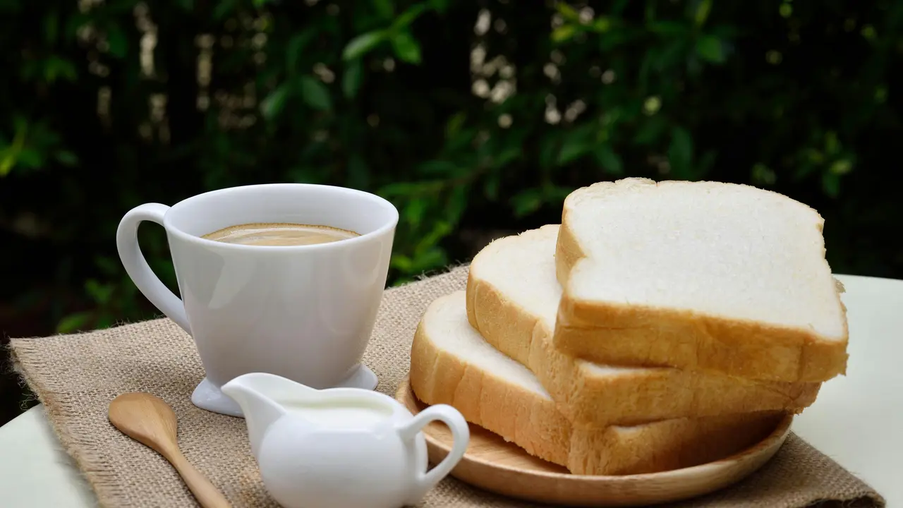 Ide kreasi roti tawar agar tidak bosan