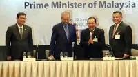IMBC Tekankan Pengusaha RI Berinvestasi di Malaysia