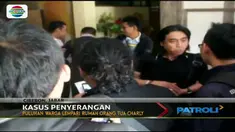 Diduga kasus penyerangan tersebut terkait pencalonan kepala desa sang ayah.