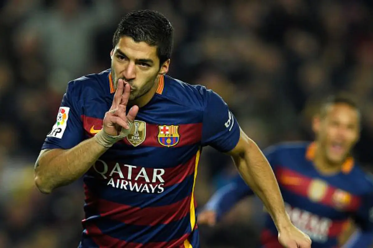Luis Suarez