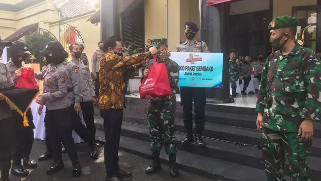 Emtek Peduli Corona