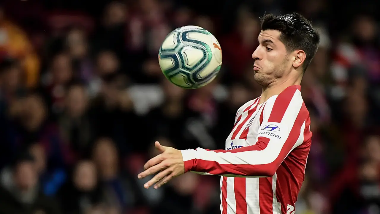 Atletico Madrid Vs Osasuna