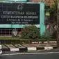 Kantor Kementerian Agama Kabupaten Bojonegoro. Foto: liputan6.coedhie prayitno ige&nbsp;