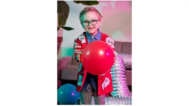 Pemotretan Ini Buktikan Penyandang Down Syndrome Juga Miliki Bakat Modelling