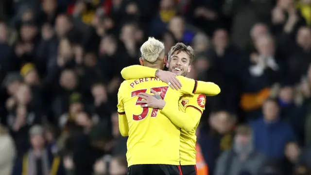 Watford Vs Liverpool