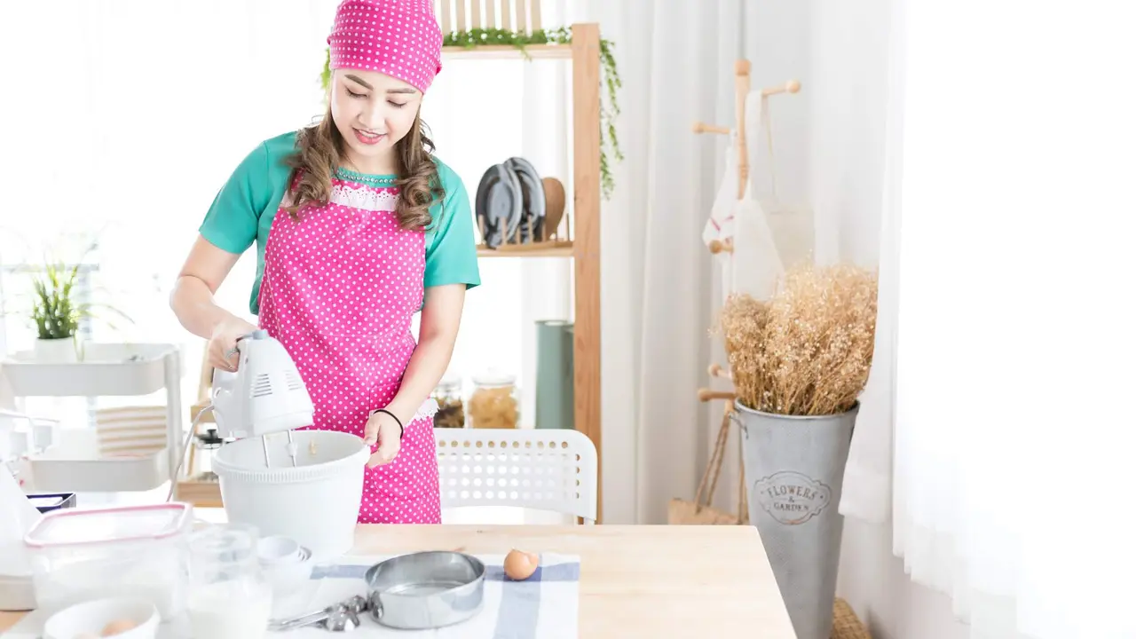 hand mixer