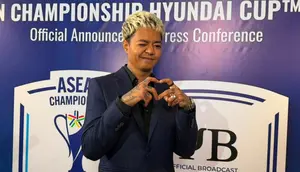 Reza Arap Ungkap Persiapan Siaran Piala AFF 2026, Andalkan Tim Marapthon