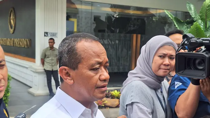 Bahlil: Jurang Pengusaha Indonesia dan Negara Maju Menganga.