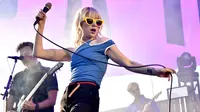 Paramore (AFP / Alberto E. Rodriguez / GETTY IMAGES NORTH AMERICA)