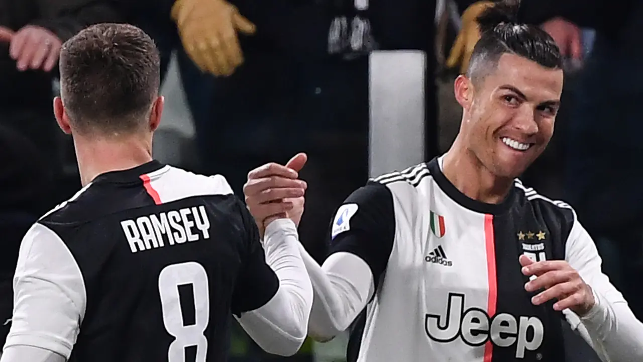 Juventus Vs Parma