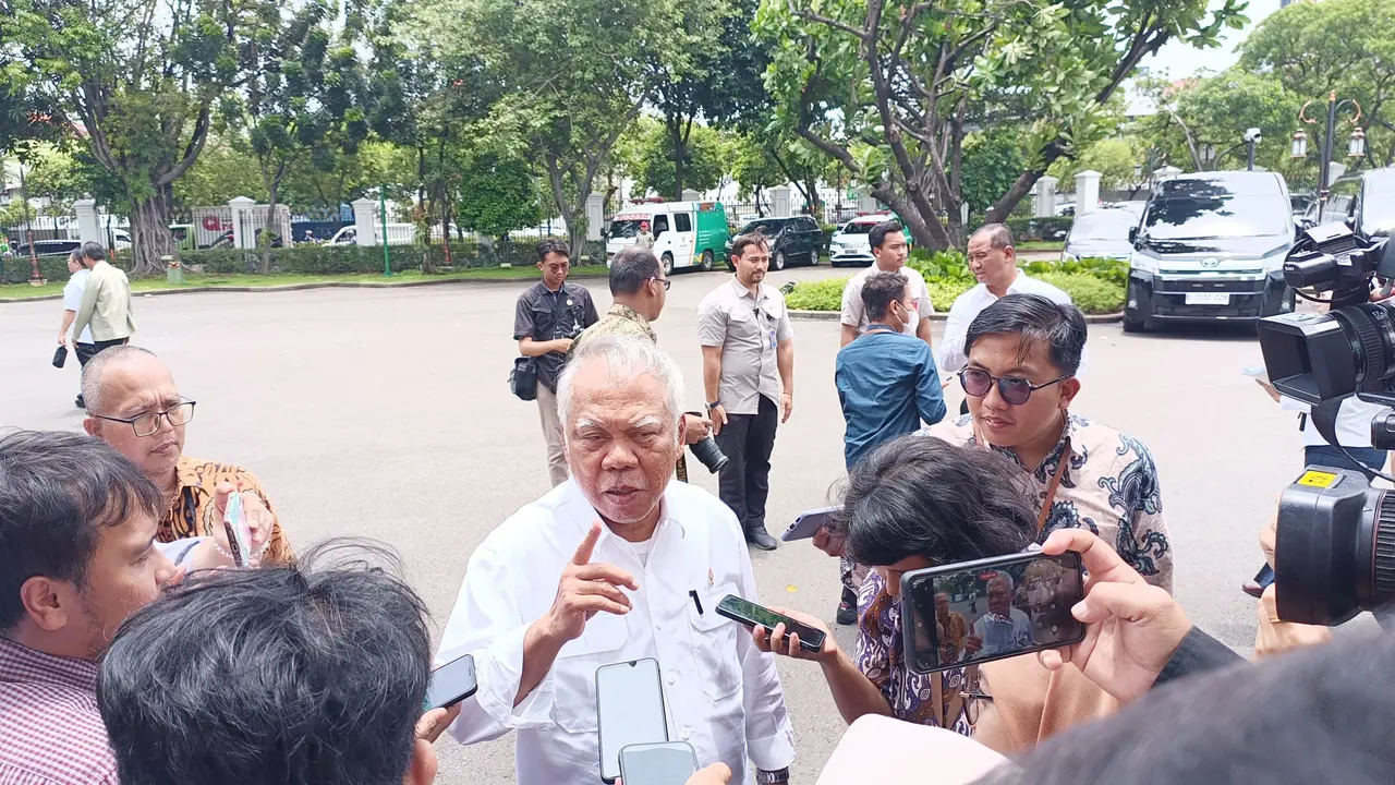 Menteri Pekerjaan Umum dan Perumahan Rakyat (PUPR) Basuki Hadimuljono membantah rumah dinas menteri di Ibu Kota Nusantara (IKN), Kalimantan Timur disebut mewah.