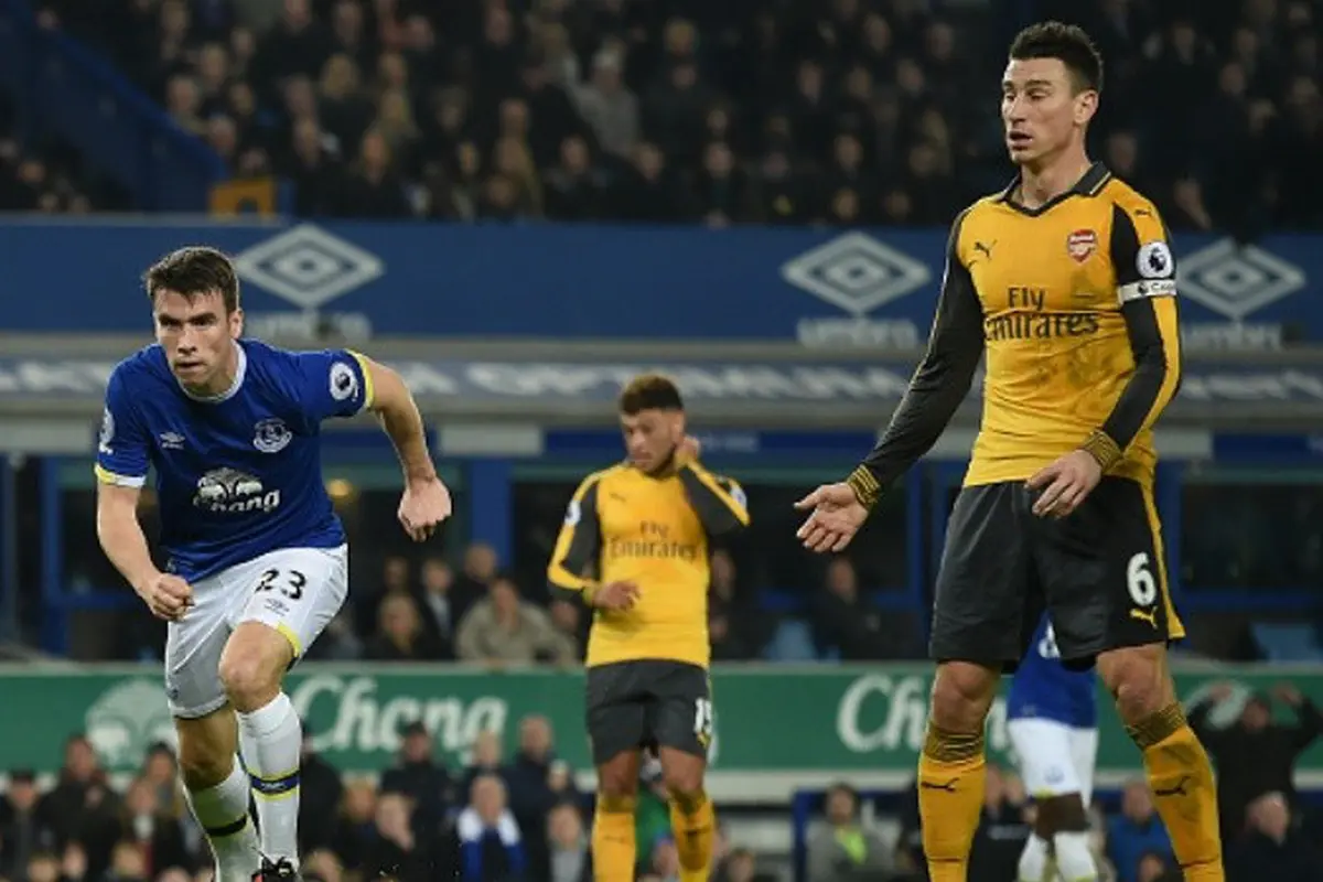 Everton vs Arsenal