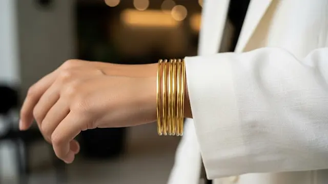 Gelang Keroncong Klasik: Elegansi dalam Irama Tradisi