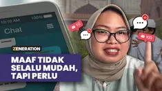 Idul Fitri bukan hanya tentang merayakan berakhirnya bulan Ramadan, tetapi juga menjadi momen untuk kembali membersihkan hati. Setelah sebulan penuh berpuasa, hari kemenangan ini mengajak kita untuk saling memaafkan dan memperbaiki hubungan dengan se...