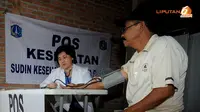 Sakit Saat Mudik? Kunjungi Posko Kesehatan Stasiun Senen